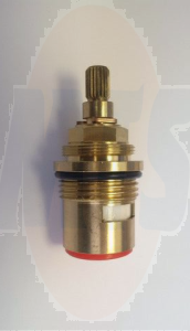 Saneux 2003510 - Hent 1/2" Hot Cartridge for BE003