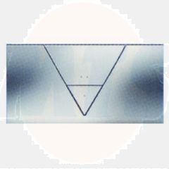 Saneux DP001 Duo Push 01 Flush Plate