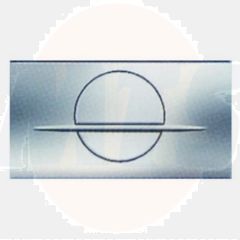 Saneux DP002 Duo Push 02 Flush Plate