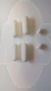 Saneux PANORAMIC Spare Parts 2002003 - PANORAMIC Seat Buffers - GREY Version