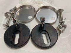 SANEUX SP.AU.001 - AUSTEN Seat Fixings for 50078 & 70112