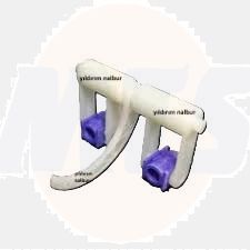 SANICA CONCEALED CISTERN JOINT SET FLAT-ENDED SANICA HANDLE