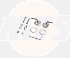 Sanindus Cetus 48  Toilet Seat Hinges 2102011
