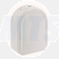 SANINDUSA Alfa Cistern Lid Only  White - 100111LM
