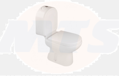 Sanindusa Alpha Toilet seat and cover 200200