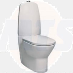 Sanindusa Newday dp compact toilet seat only with fittings 21311