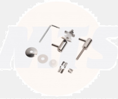 Sanindusa Reflex Newday Standard Close Toilet Seat fittings 2130011