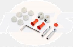 Sanindusa  Sanlife Wall Mounted Toilet Mounting Kit 3900  5604815912012