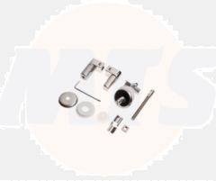 Sanindusa Toilet Seat  Hinges Slowclose for Advance | urb.y | status | vintage | Millennium 2233111