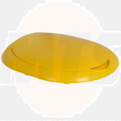 Sanindusa Yellow Kids Toilet Seat - SANINDUSA 2251112