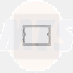 Sanit Back Plate  frame for the buttons of the S70x series SAN0299100