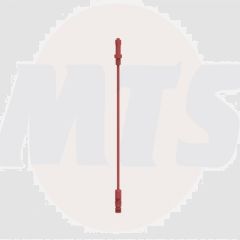 SANIT CABLE 500MM RED CONC. CISTERN SMALL ACCESS SAN0276900 02.769.00..0000 4013341041676 MTSa046a