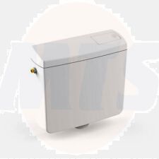 Sanit Toilet Cistern 937 (Narrow 6-Liter Version) with Start Stopp-Technik
