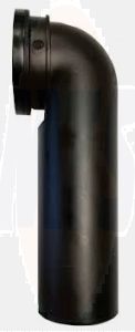 SANIT WC connection bend 90deg 45126