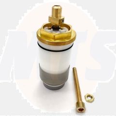 Schell WC cartridge EDITION mechanical, automatic nozzle cleaning needle 296260099