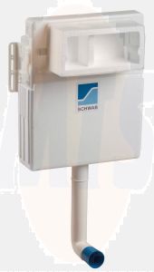 Schwab 182.0400z Complete Cistern