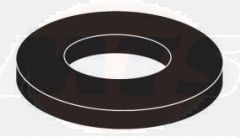 Schwab cellular rubber seal , 110x72x15 mm 360816