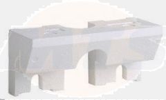 Schwab filling bloc assembly SET, SET for toilet 187.82 365 136