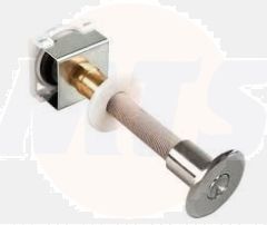 Schwab Push Button 364320 glossy-chromed 90120 mm 3838912032218