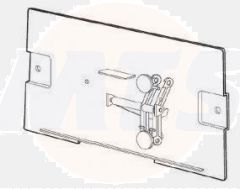 Schwab transparent plate for 80,000 360,818
