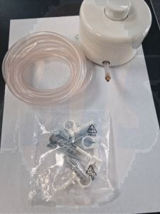 Schwab Pneumatic Push Button 666930