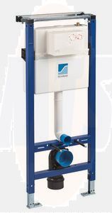 SCHWAB 674536 SCHWAB DUPLO+ WC FRAME 189PR-747 1.12M  Fluidmaster