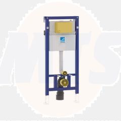 Schwab  Roca  Duplo Cistern Plus and WC frame 189pr - 747 1.12mtr 650018