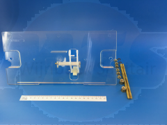 Schwab transparent inner plate 360818