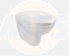 Schwab Wisa Sydney toilet seat with lid Leo white 1409261401  3135431 
