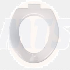 Celmac SCI51WY Celeste Pro Polygiene Seat WH SCI51WY white 5024139038777