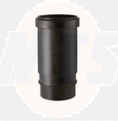 Geberit HDPE expansion socket 110mm 367.700.16.1 