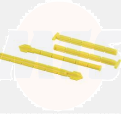 Viega 792 565 (8580.62) Set of control rods for VIEGA PREVISTA support frame after 2019 -792565