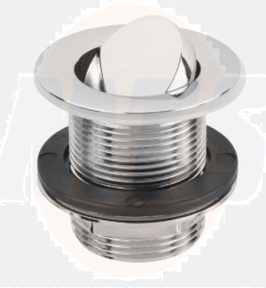 McAlpine CBW70-SW Brass Swivel Bath Waste