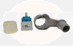 Roca a525081303  Kit Cartridge r 44plus tuerc  Key Spare Tap A525021007