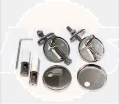 Galassia 7219 Full Hinge Kit