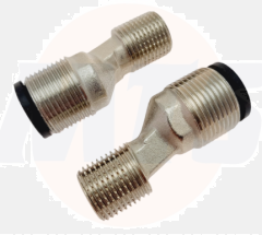 Roca Shower Mixer A525005308 Eccentric kit  anti noise (2 unis) (spare part nº 6) Roca 8414329126631