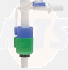 Torbeck B671AC 1/2" Bot/In B/V Adj.Height