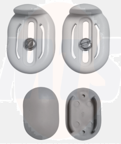 Wirquin Toilet Seat Buffer Pads For Celeste + 20120624