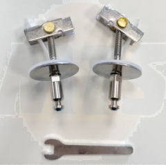 ROCA AI0022600R INSPIRA MERIDIAN THE GAP Fixings Kit