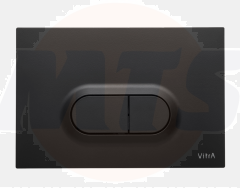 Vitra Loop O Control Panel  Matte Black 740-0511