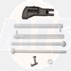 Geberit 241.465.00.1 Actuator Rod Set