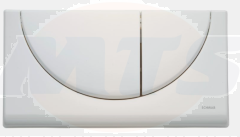 Schwab 227556  operation plate Viva white