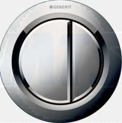 Geberit Type 01 remote flush actuation, pneumatic 116.050.JQ.1 Bathroomsuites