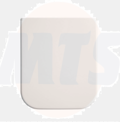 Gala Toilet Seat Emma Square Original G5164001