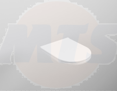 CERAMICA CIELO Smile Slim toilet seat with SoftClose