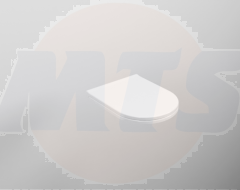 CERAMICA CIELO Enjoy Slim toilet seat with Soft Close CPVEJNEWF 8054956310234