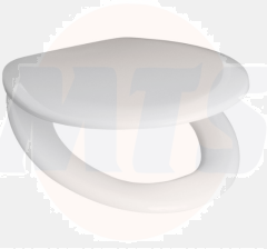 Jika ZETA H8932710000637 Seat + Cover White 4014804729414