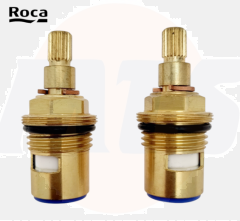 ROCA AG0190600R / A505123503  LOFT - CERAMIC COLUMN HEAD (2U).