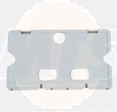 Alca Plast Plate Cover M0043B-ND 8595580533151