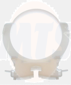 Alca Plast Sliding Waste Pipe Holder M956-ND